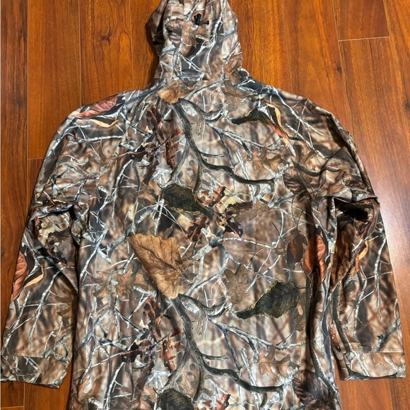 COPY - Bassdash Mens Fishing Jacket Size XL - Picture 5 of 10